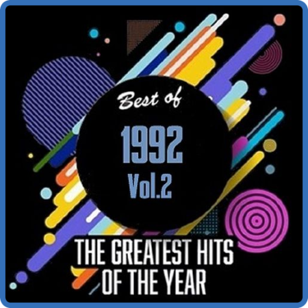 ))Best Of 1992 - Greatest Hits Of The Year Vol 2 [2020]