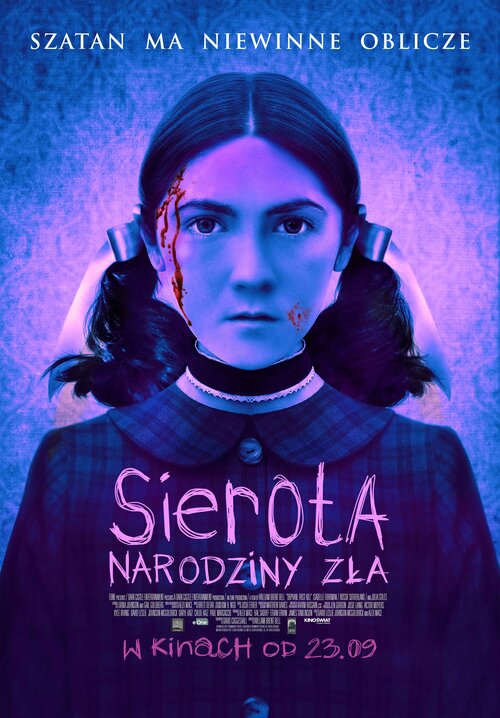 Sierota. Narodziny zła / Orphan: First Kill (2022) PL.1080p.BluRay.x264.AC3-LTS ~ Lektor PL