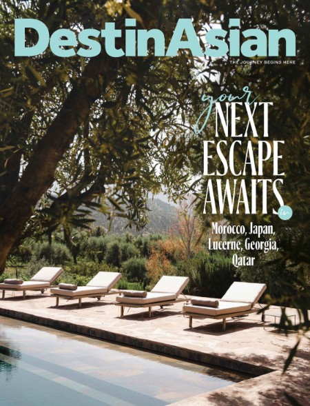 DestinAsian - December 2022