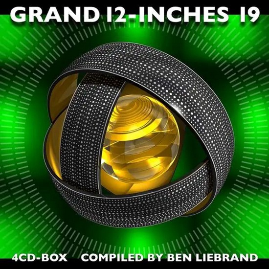 VA - Grand 12 Inches 19 (Compiled By Ben Liebrand)