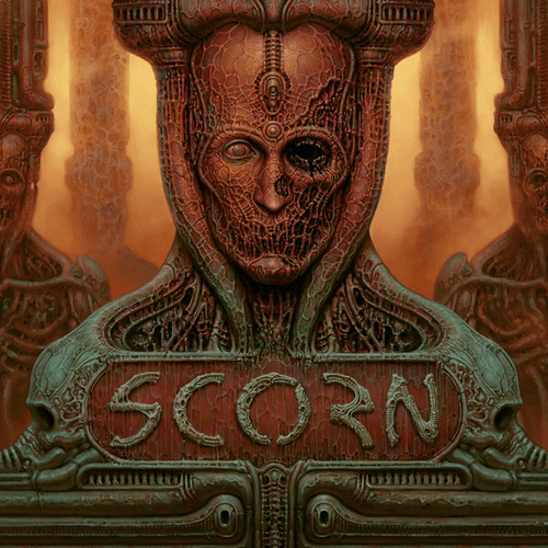Scorn: Deluxe Edition [v 1.2.1.0] (2022) PC | Portable