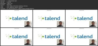 Tutorial Data Integration For Talend Practical For  Beginners 4843e6c71be8b5c44af22d2b4ea1a4d5