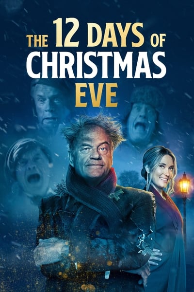 The 12 Days Of Christmas Eve (2022) 1080p WEBRip x264 AAC-YiFY