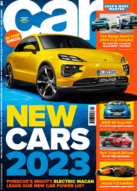 Car UK - December 2022