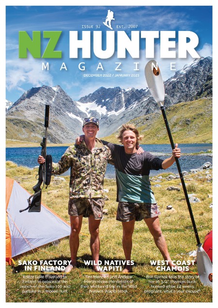 NZ Hunter - December 2022