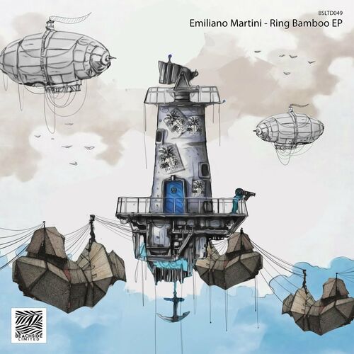 Emiliano Martini - Ring Bamboo EP (2022)