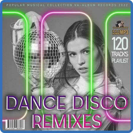 Dance Disco Remixes