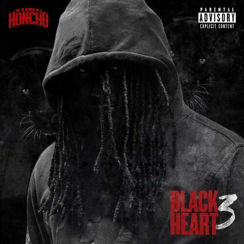 VA - Yung Honcho - Black Heart 3 (2022) (MP3)