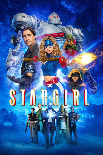  / Stargirl [3 ] (2022) WEB-DLRip | P | LostFilm
