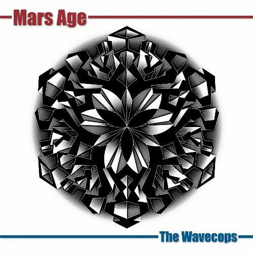 VA - The Wavecops - Mars Age (2022) (MP3)