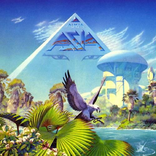 Asia - Alpha 1983