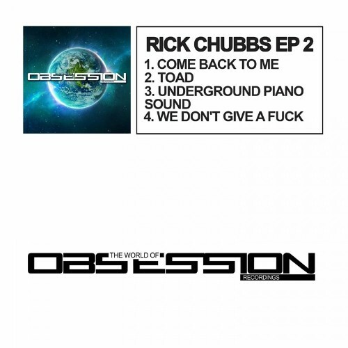 Rick Chubbs - Rick Chubbs EP 2 (2022)