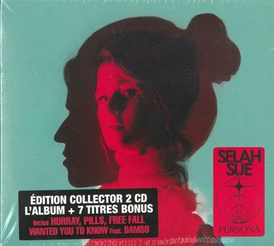 Selah Sue - Persona (Deluxe Edition) (2022)