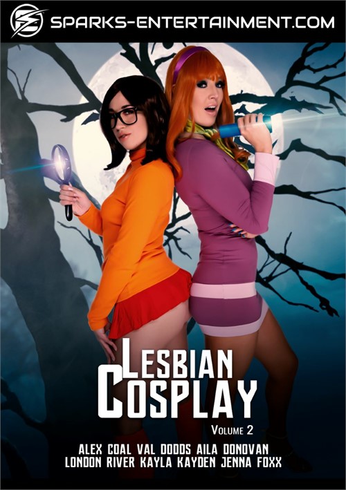 Lesbian Cosplay 2