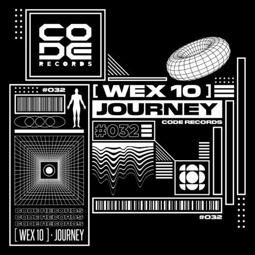 VA - [ Wex 10 ] - Journey (2022) (MP3)