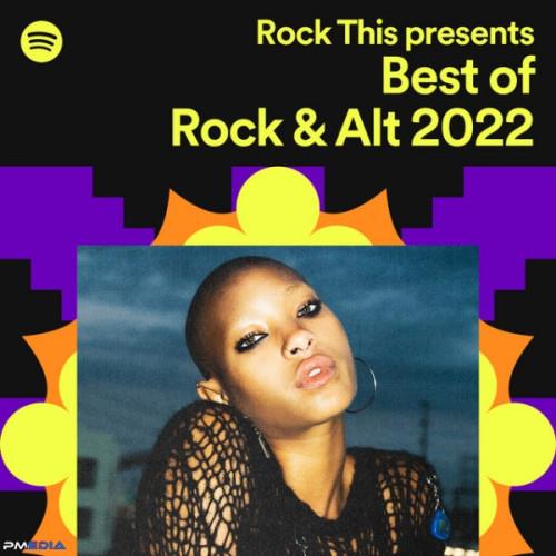 Best Rock & Alt Songs of 2022 (2022)