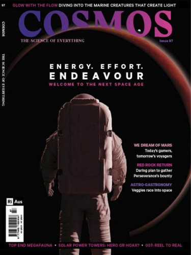 Cosmos Magazine - Issue 97 2023