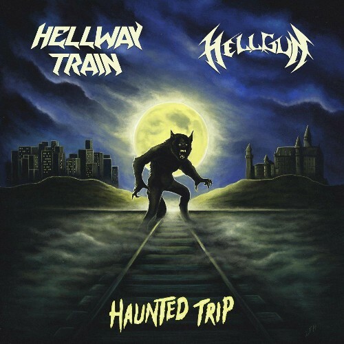 VA - Hellway Train - Haunted Trip (2022) (MP3)
