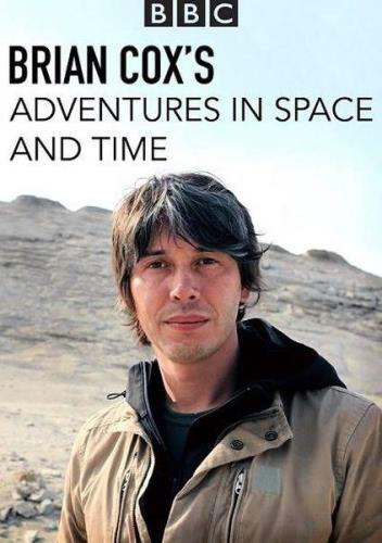 Приключeния Брайана Кокса в пространстве и времени / Brian Cox's Adventures in Space and Time (2021) WEB-DLRip