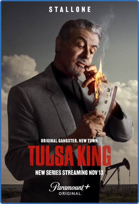 Tulsa King S01E05 Token Joe 720p AMZN WEBRip DDP5 1 x264-NTb