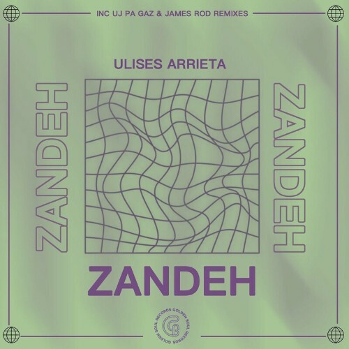 VA - Ulises Arrieta - Zandeh (2022) (MP3)