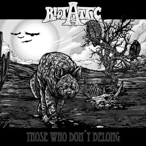 VA - Riot in the Attic - Those Who Don't Belong (2022) (MP3)