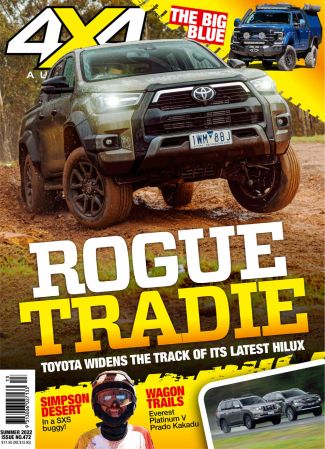 4x4 Magazine Australia - Summer 2022