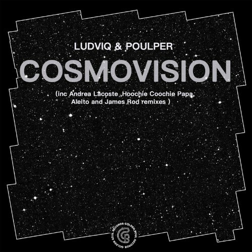 VA - Ludviq & Poulper - Cosmovision (2022) (MP3)