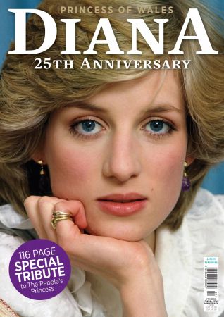 The Royals - Diana 25th Anniversary, 2022