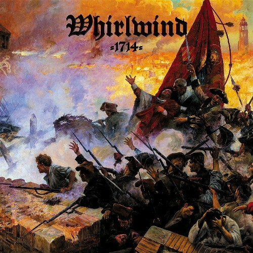 VA - Whirlwind - 1714 (2022) (MP3)