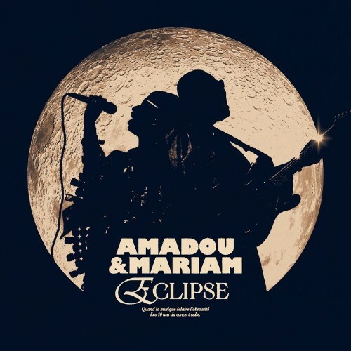 Amadou Et Mariam - Eclipse (2022)
