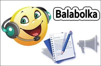 Balabolka 2.15.0.832  Multilingual