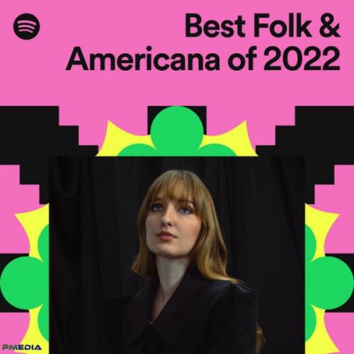 Best Folk & Americana Songs of 2022 (2022)