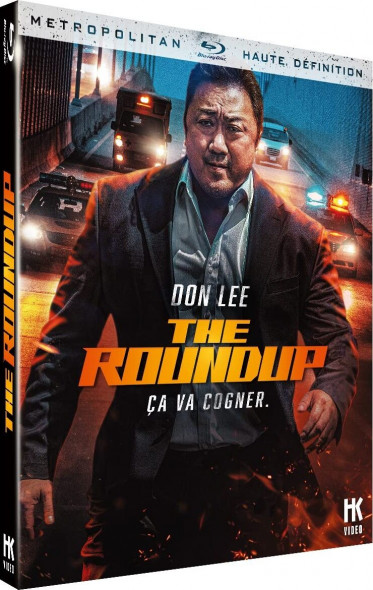The Roundup (2022) REPACK DUBBED 720p BluRay x264-GalaxyRG