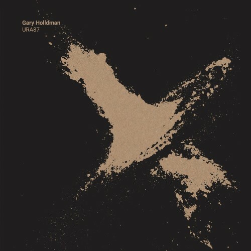 VA - Gary Holldman - URA87 (2022) (MP3)