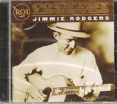Jimmie Rodgers - RCA Country Legends (2002)