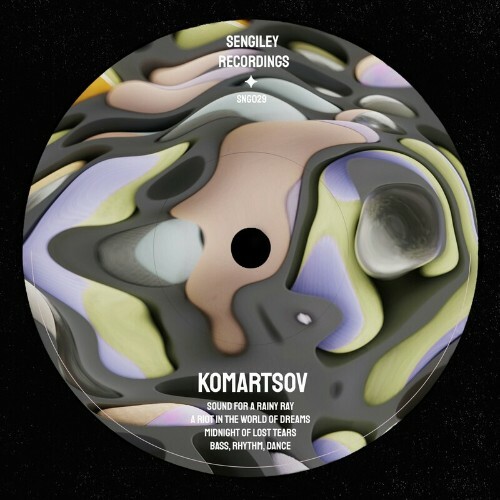 VA - Komartsov - Sound for a Rainy Day (2022) (MP3)