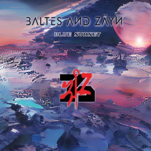 Baltes & Zaeyn - Blue Sunset (2022)