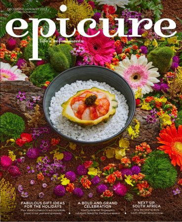 epicure Singapore - December 2022/January 2023