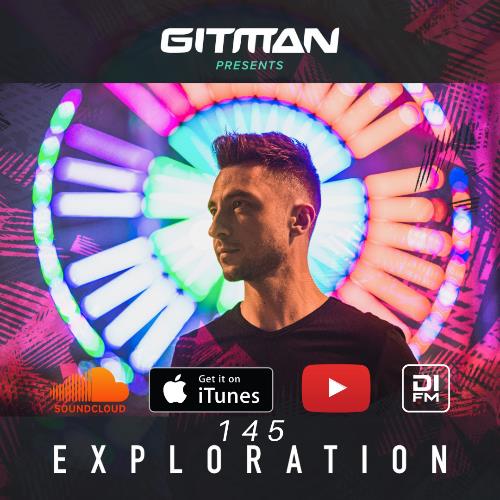 Gitman - Exploration 145 (2022-12-10)