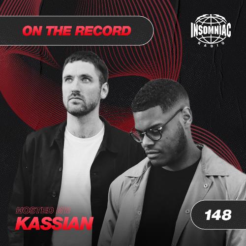 Kassian - On The Record 148 (2022-12-10)