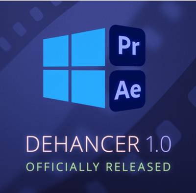 Dehancer Film 1.1.0 (x64) for Premiere Pro &  After Effects