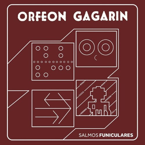 VA | Orfeon Gagarin - Salmos Funiculares (2022) MP3