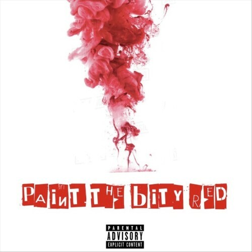 Born Stunna 3G - Paint The Bity Red (2022)