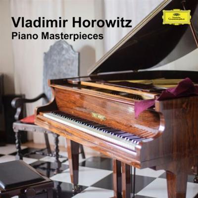 Vladimir Horowitz - Vladimir Horowitz Piano Masterpieces (2022)