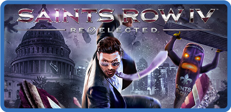 Saints Row IV - Re-Elected [FitGirl Repack]