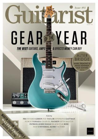 Guitarist - January 2023 (True PDF)