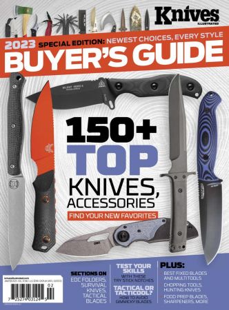 Knives Illustrated - January/February 2023 (True PDF)