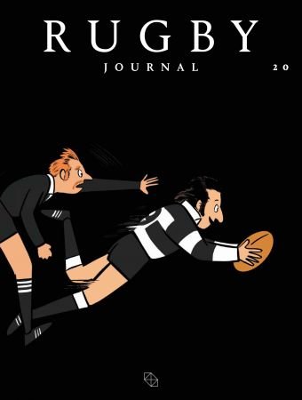 The Rugby Journal – Issue 20, 2022