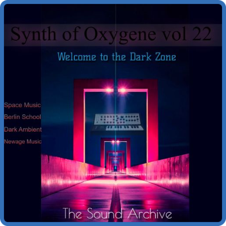VA - Synth of Oxygene vol 22 [2022]